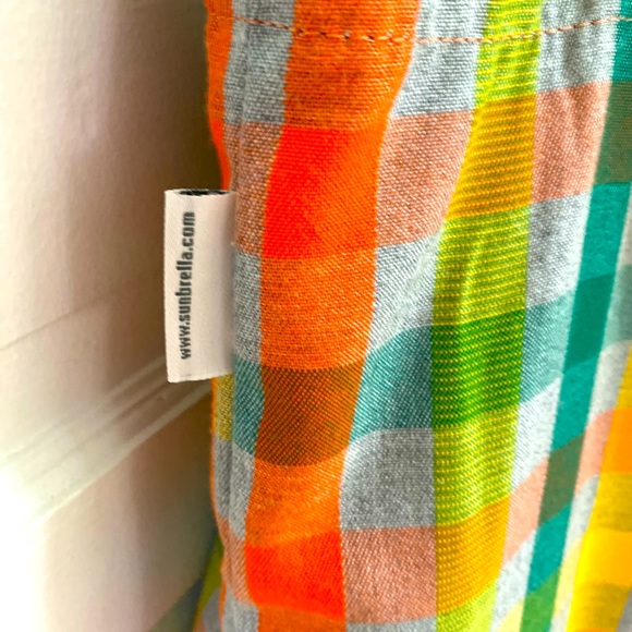 Sunbrella Handbags - Sunbrella reversible tote